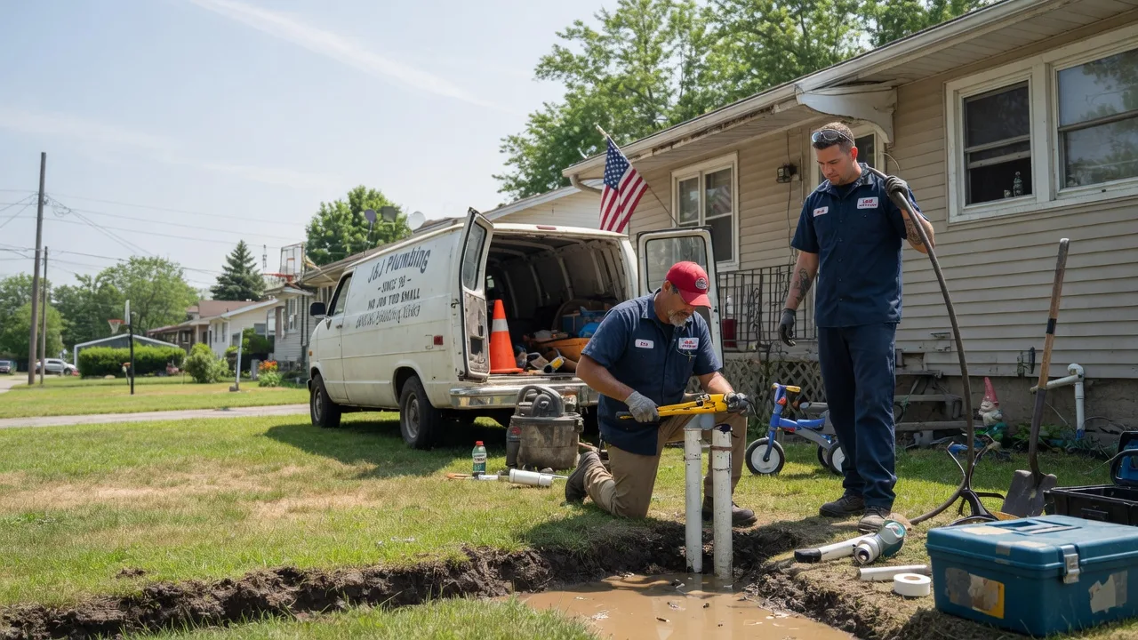 Sump Pump Repair in Salem, WI near me